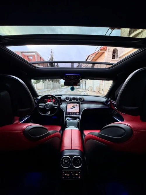 Mercedes Classe C 2021 220 Designo
