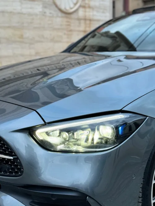 Mercedes Classe C 2021 220 Designo