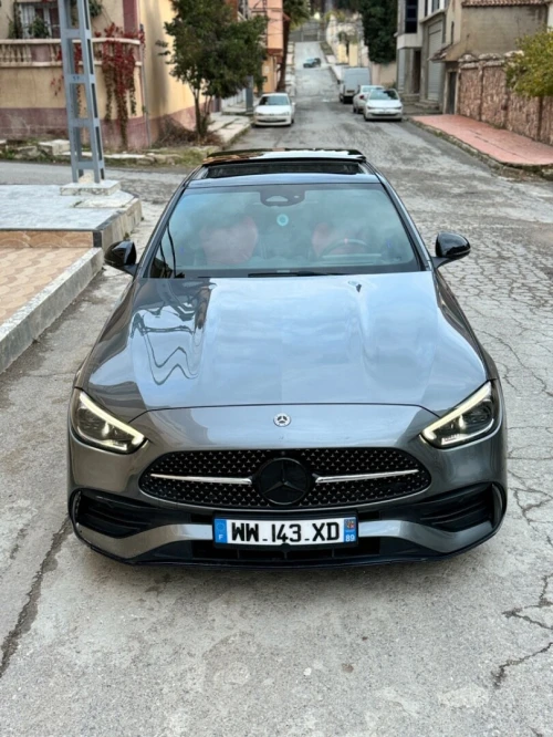 Mercedes Classe C 2021 220 Designo
