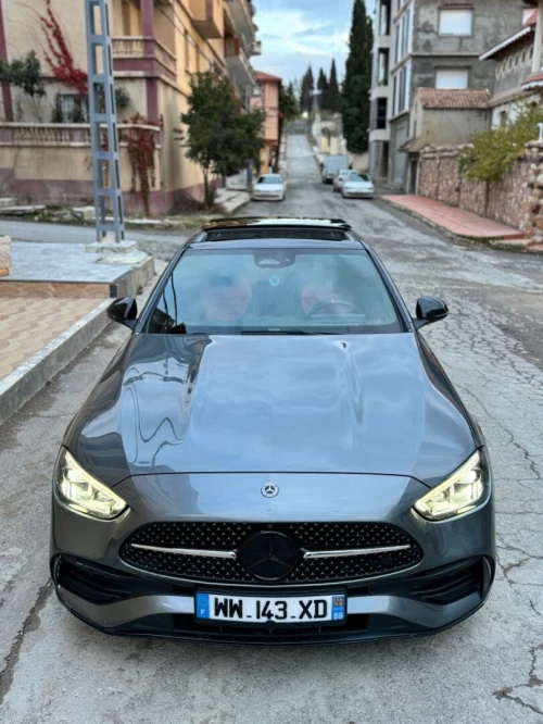 Mercedes Classe C 2021 220 Designo
