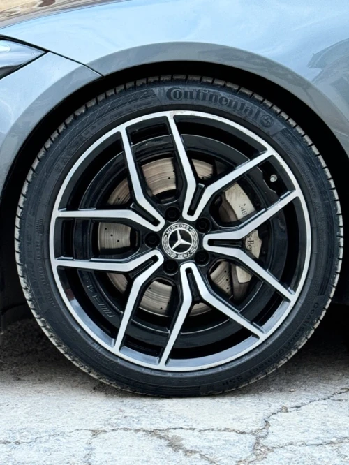 Mercedes Classe C 2021 220 Designo