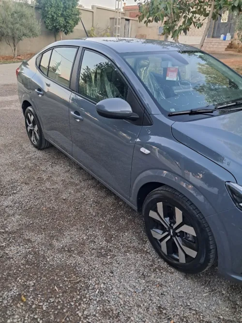 Dacia Logane 2025 
