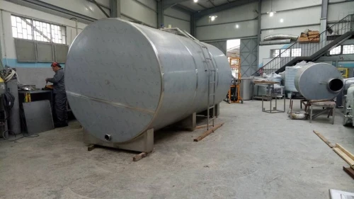 citerne et cuves inox alimentaire
