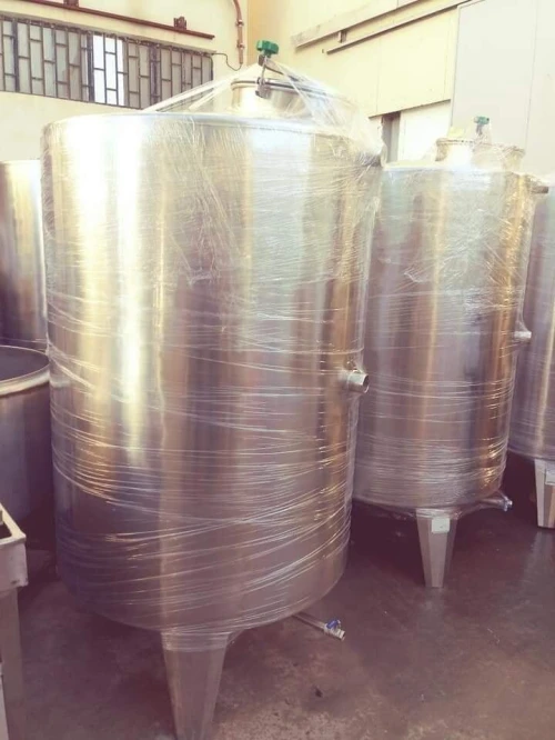 citerne et cuves inox alimentaire