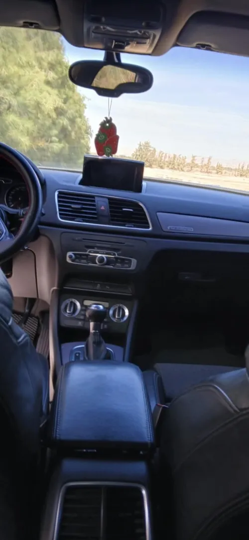 Audi Q3 2013 S Line