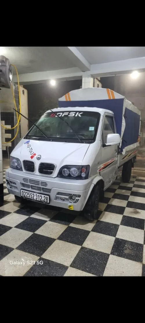 DFSK Mini Truck 2012 SC 2m50