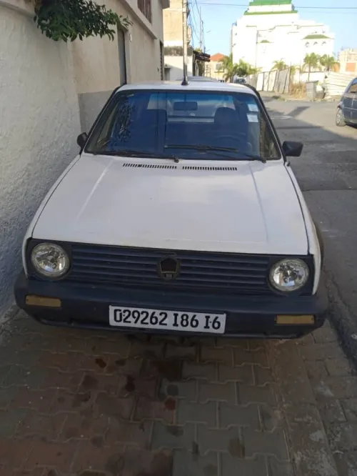 Volkswagen Golf 2 1986 Golf 2