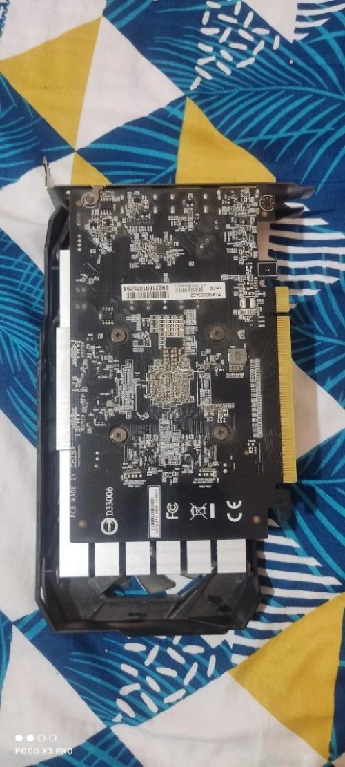 GTX 1650 oc 