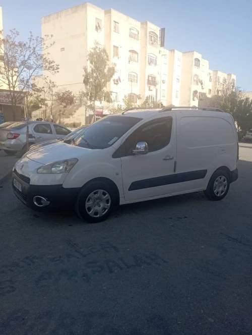Peugeot Partner 2013 Partner