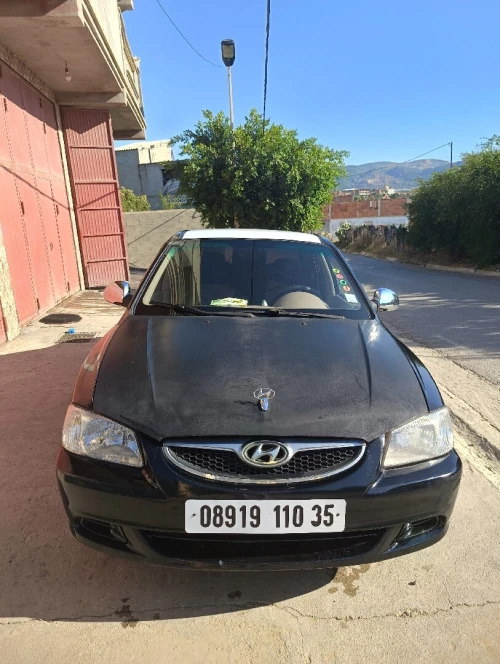 Hyundai Accent 2010 GLE