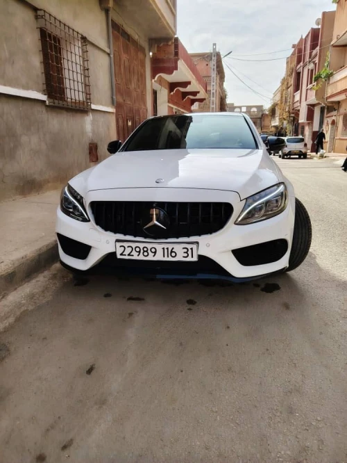 Mercedes Classe C 2016 220 Exclusive