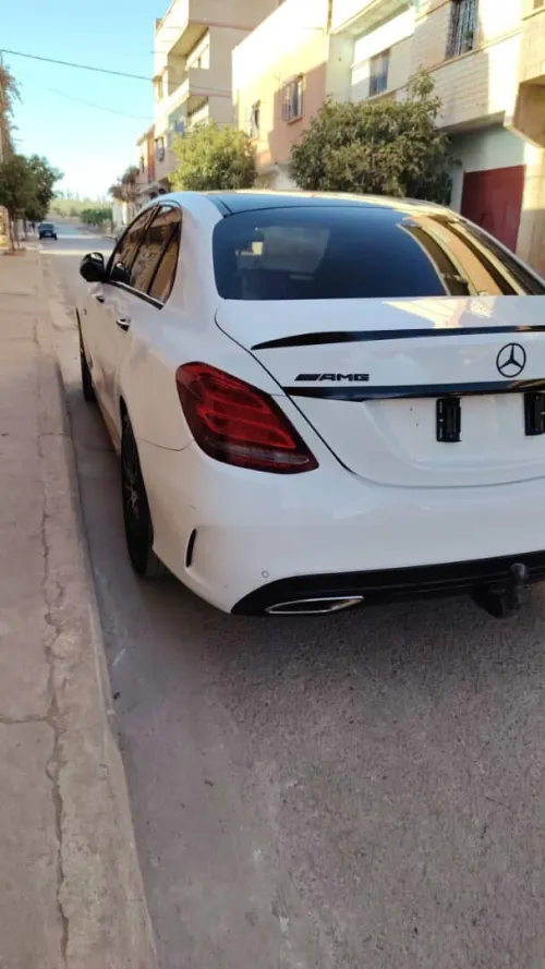 Mercedes Classe C 2016 220 Exclusive