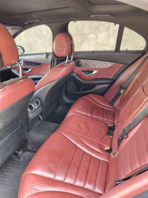 Mercedes Classe C 2016 220 Exclusive
