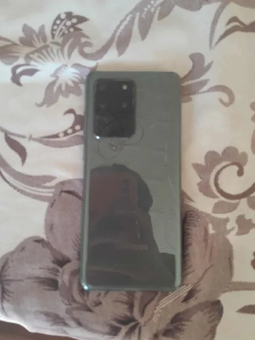SAMSUNG GALAXY S20U ULTRA 5G