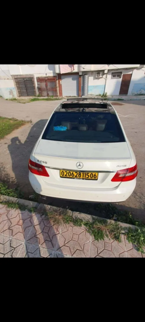Mercedes Classe E 2015 Classe E