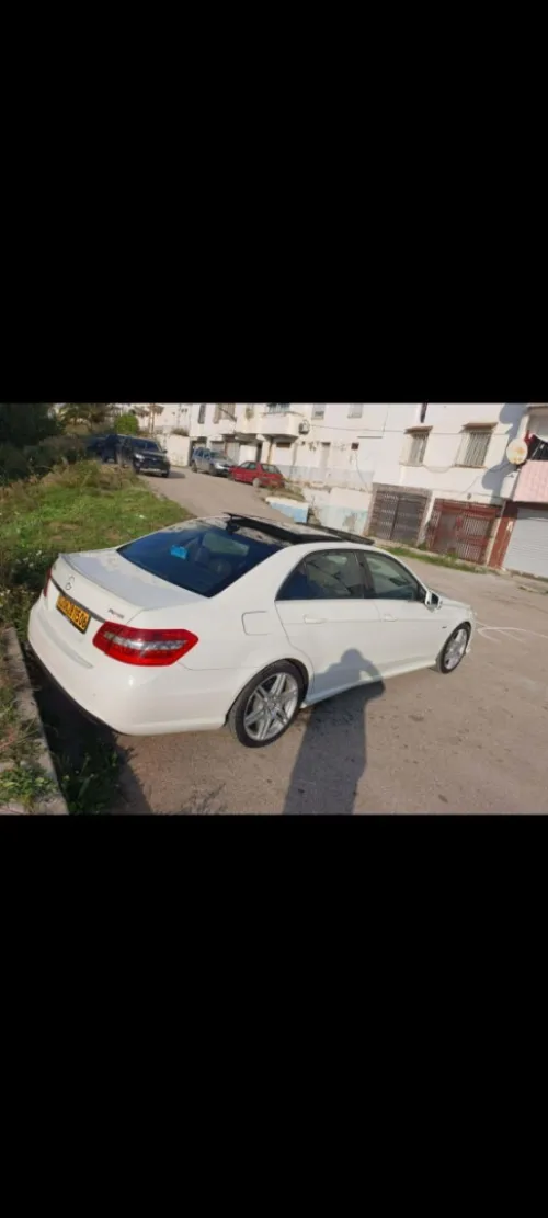 Mercedes Classe E 2015 Classe E