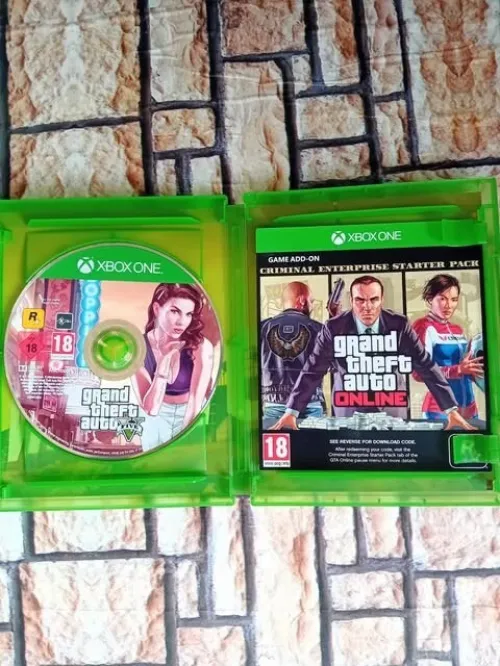 cd gta 5
