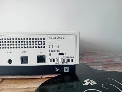 xbox one s