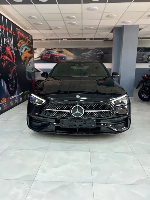 Mercedes Classe c 2023 C220d