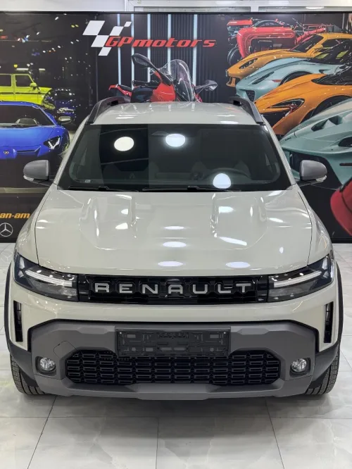 Renault DUSTER 2026 