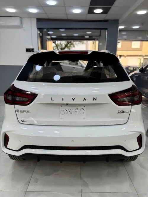 Livan X3 Pro  2025 livan_x3_pro_automatique_toit