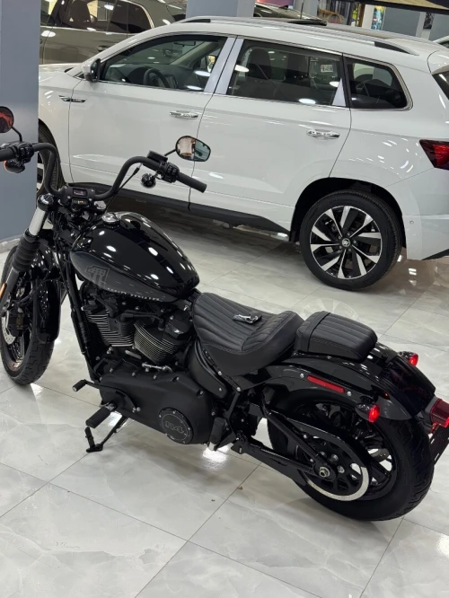 HARLEY-DAVIDSON STREET BOB 114 CCR 2024