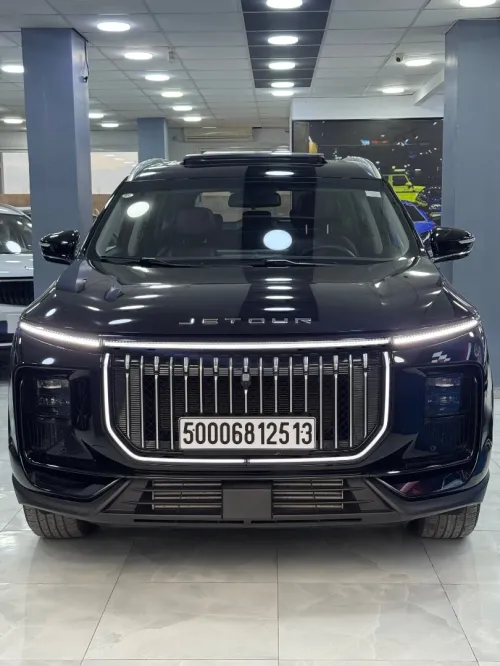 Jetour X90 2025 Pro