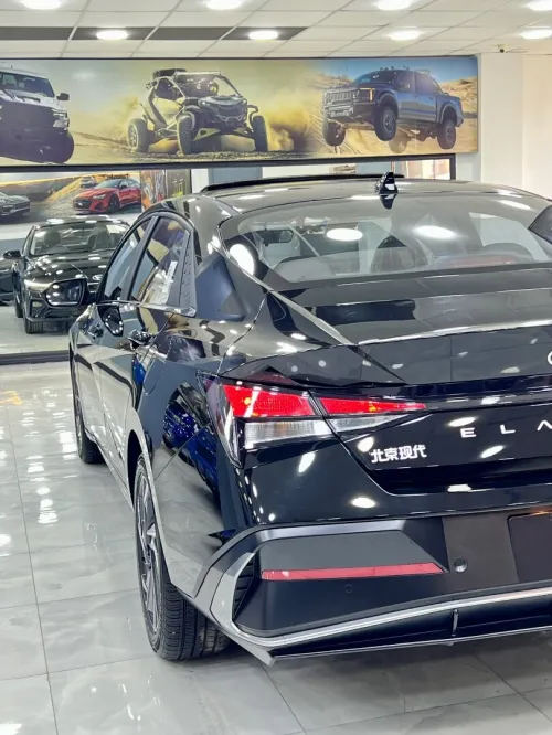 Hyundai ELANTRA 2025 GLX