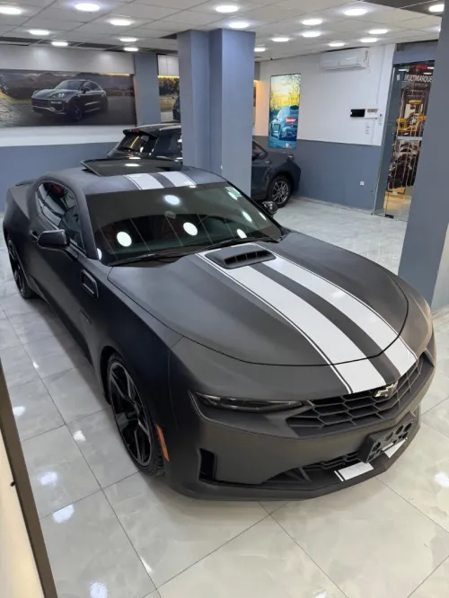 Chevrolet Camaro 2019 RS