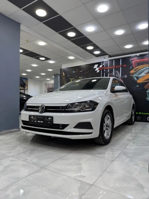 Volkswagen Polo 2025 Style