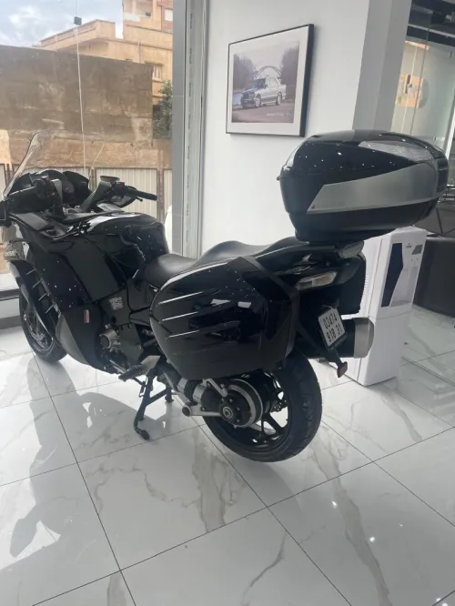 Kawasaki 1400 GTR 2018