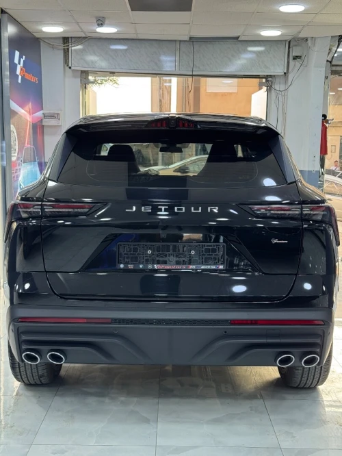 Jetour Dashing 2025 Luxury