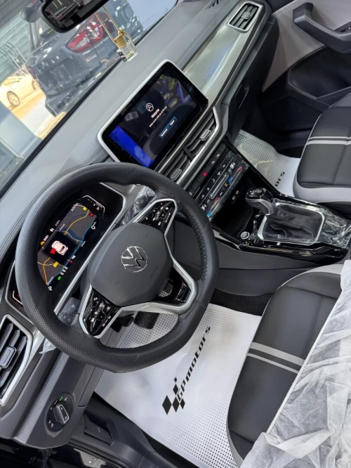 Volkswagen T-Roc 2025 R-Line 