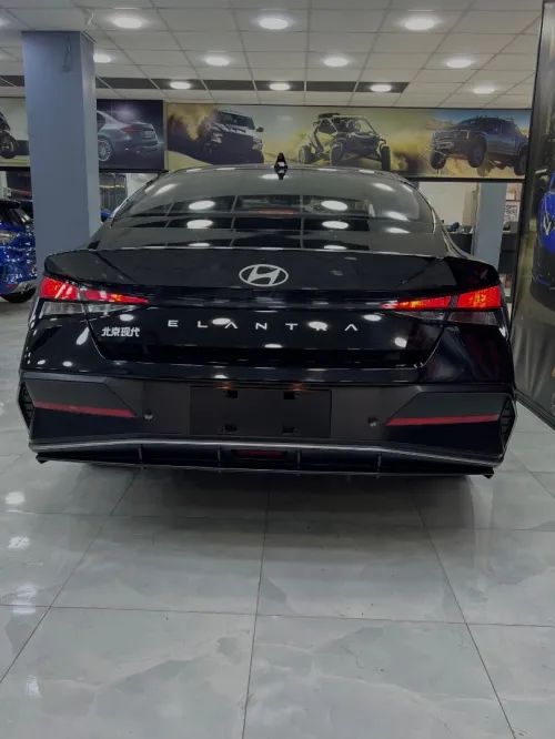 Hyundai ELANTRA 2025 GLX