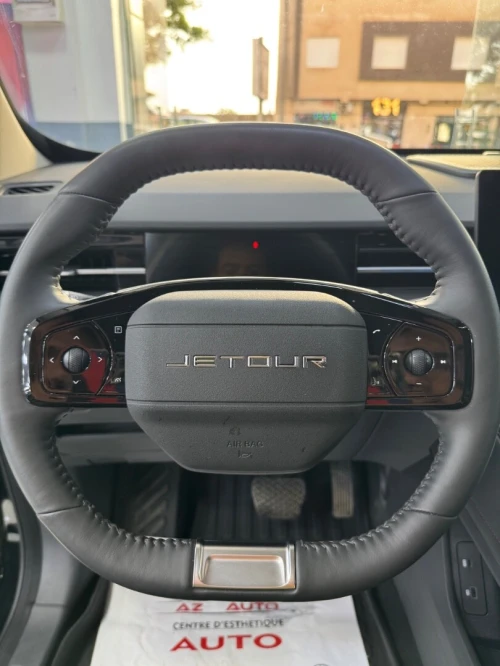 Jetour Dashing 2025 Luxury
