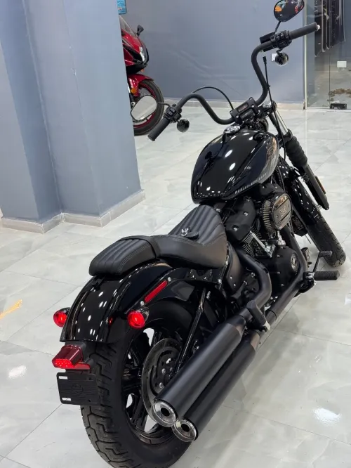 HARLEY-DAVIDSON STREET BOB 114 CCR 2024