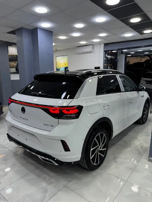 Volkswagen T-Roc 2025 R-Line 