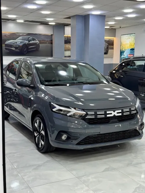 Dacia Sandero 2025 Logan