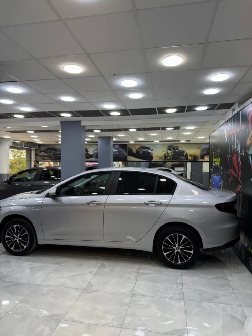 Fiat Tipo Sedan 2026 
