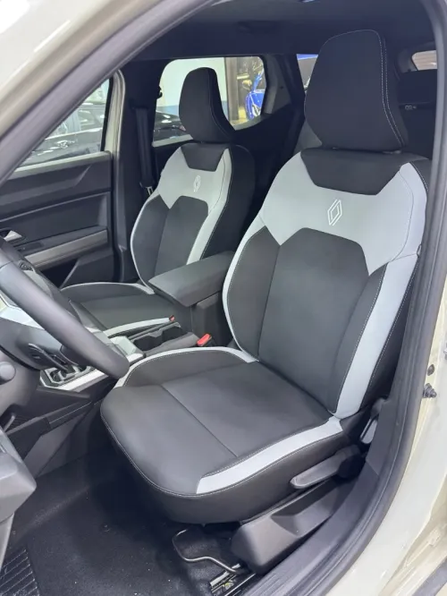 Renault DUSTER 2026 
