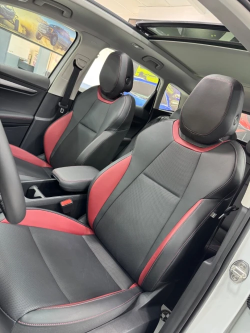 Skoda Karoq 2025 