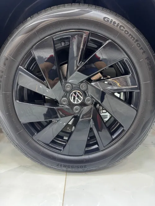 Volkswagen Tahru 2026 XR