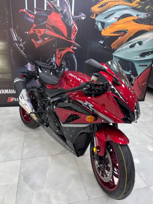 Suzuki GSXR 1000 Ccr 2025