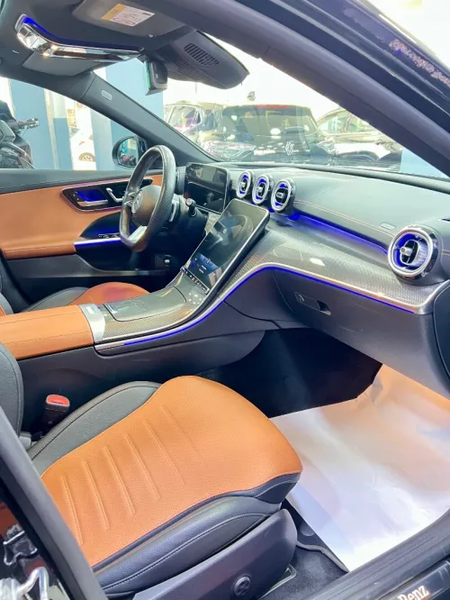 Mercedes Classe c 2023 C220d