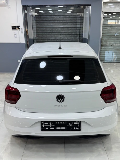 Volkswagen Polo 2025 Style