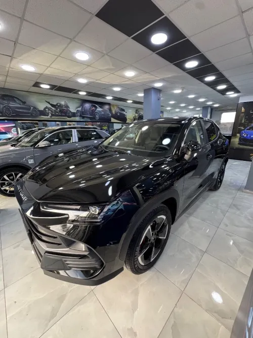 Jetour Dashing 2025 Luxury