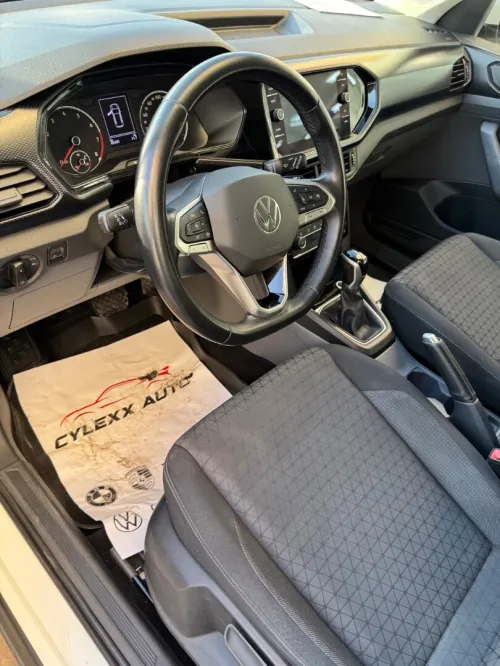 Volkswagen T-CROSS 2021 Style
