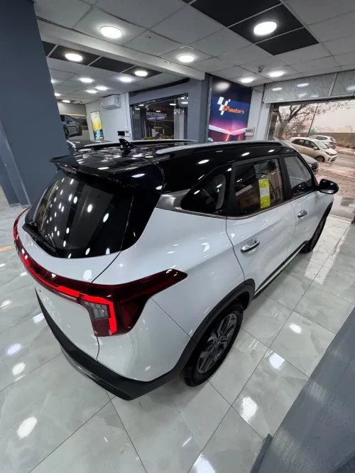 Kia Seltos 2025 Luxury