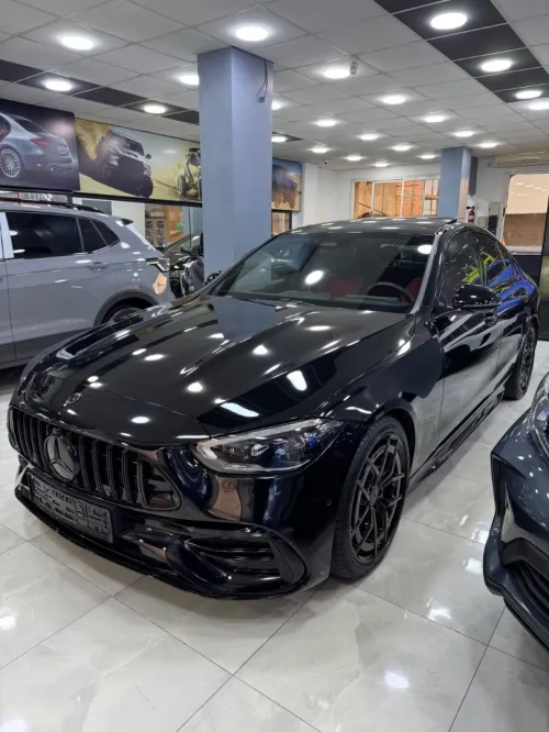 Mercedes C220d 2024 ////AMG