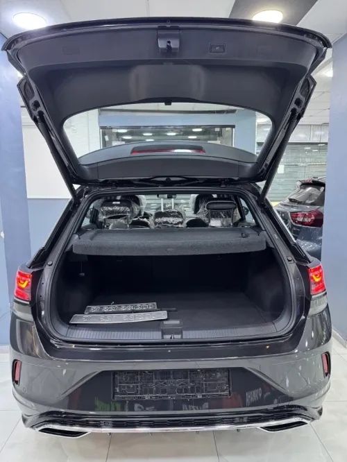 Volkswagen T-Roc 2025 R-Line 
